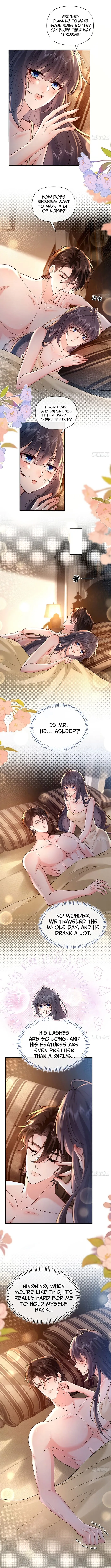 Planned Heartbeat Chapter 18 page 3 - 