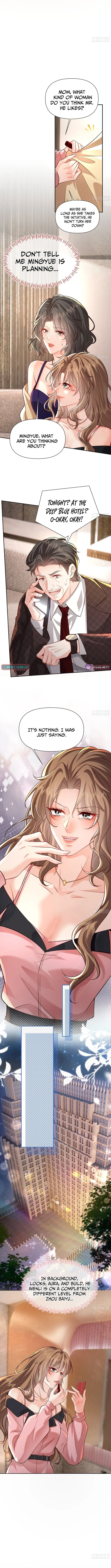 Planned Heartbeat Chapter 19 page 9 - 