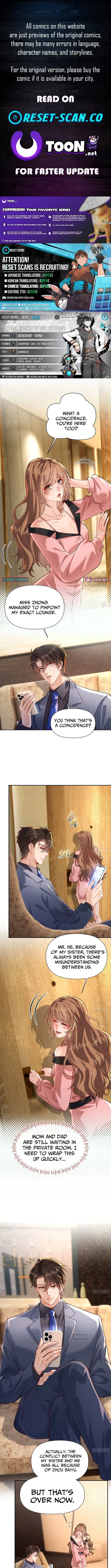 Planned Heartbeat Chapter 20 page 1 - 