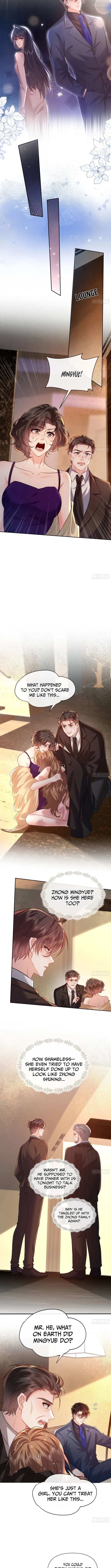Planned Heartbeat Chapter 20 page 8 - 