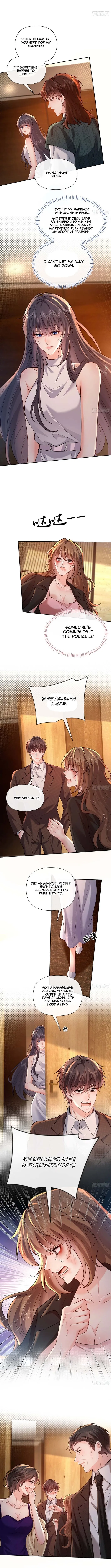 Planned Heartbeat Chapter 21 page 5 - 