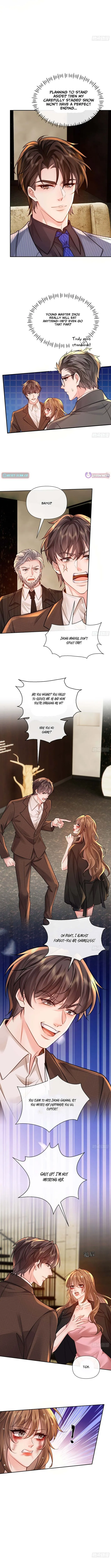 Planned Heartbeat Chapter 21 page 6 - 