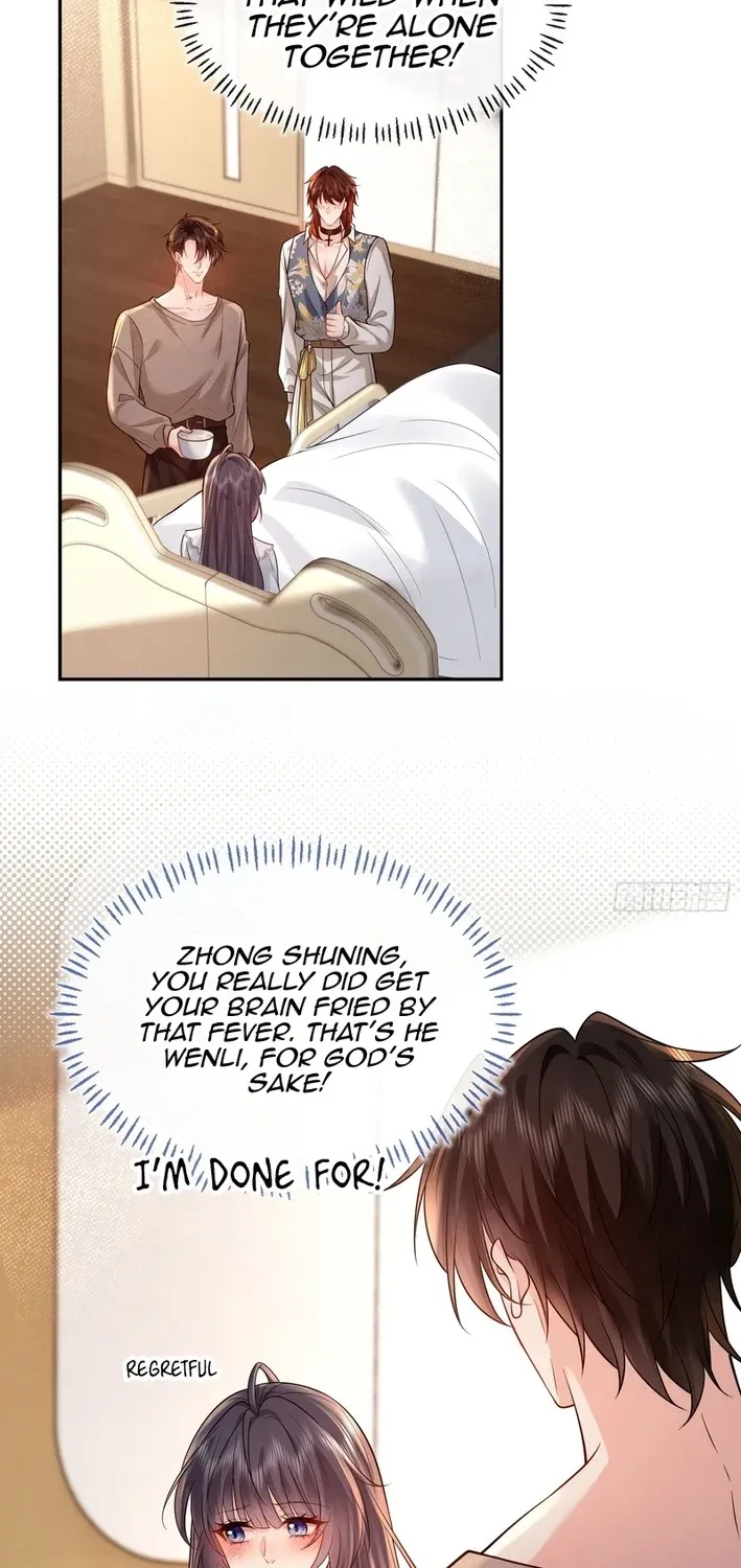 Planned Heartbeat Chapter 23 page 23 - 