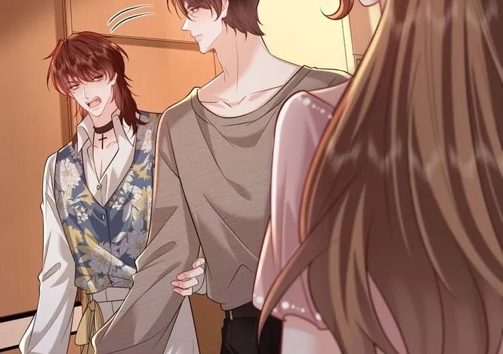 Planned Heartbeat Chapter 25 page 40 - 