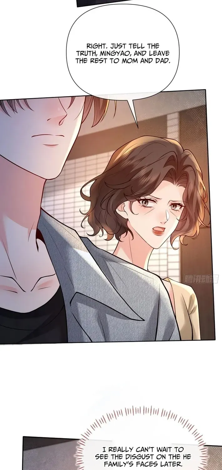 Planned Heartbeat Chapter 28 page 33 - 