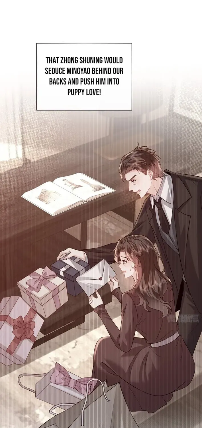 Planned Heartbeat Chapter 28 page 9 - 
