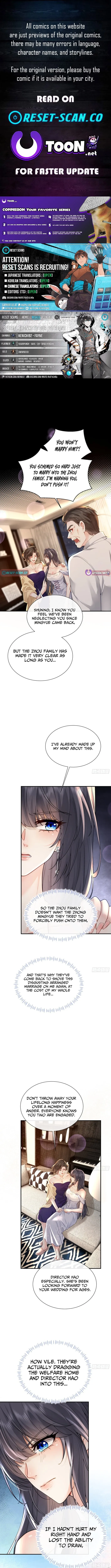 Planned Heartbeat Chapter 3 page 1 - 