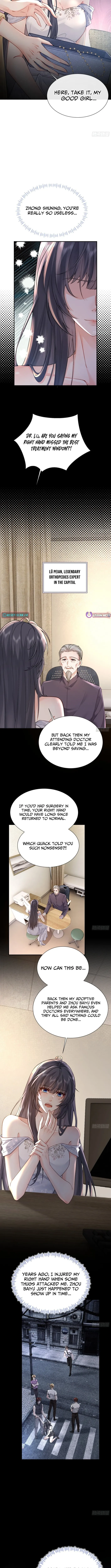 Planned Heartbeat Chapter 3 page 3 - 