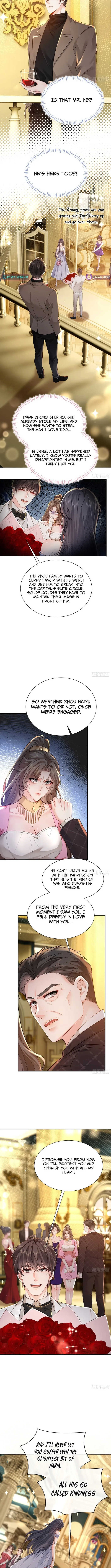 Planned Heartbeat Chapter 3 page 6 - 