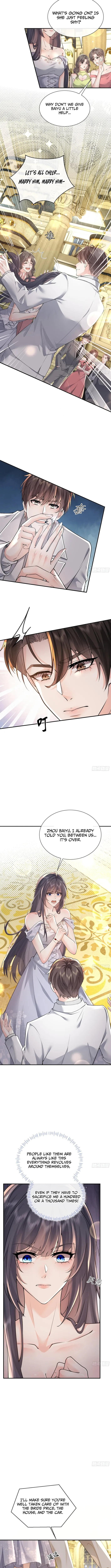 Planned Heartbeat Chapter 3 page 8 - 
