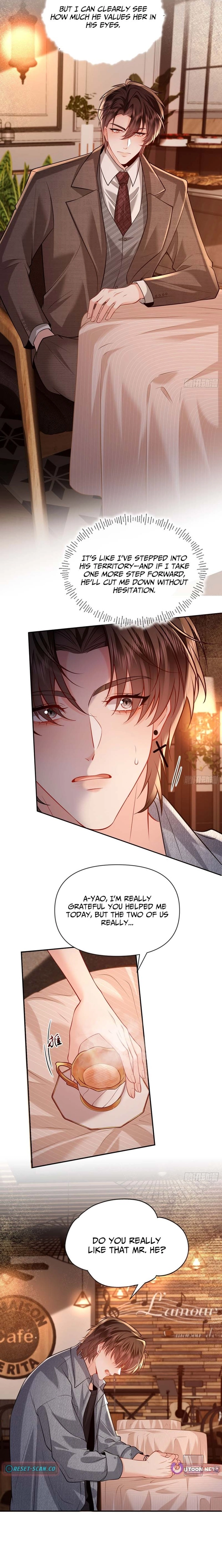 Planned Heartbeat Chapter 30 page 10 - 