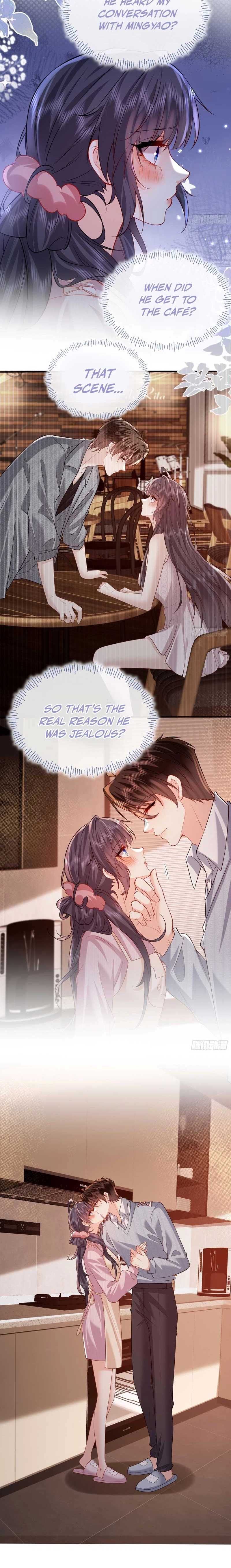 Planned Heartbeat Chapter 31 page 7 - 