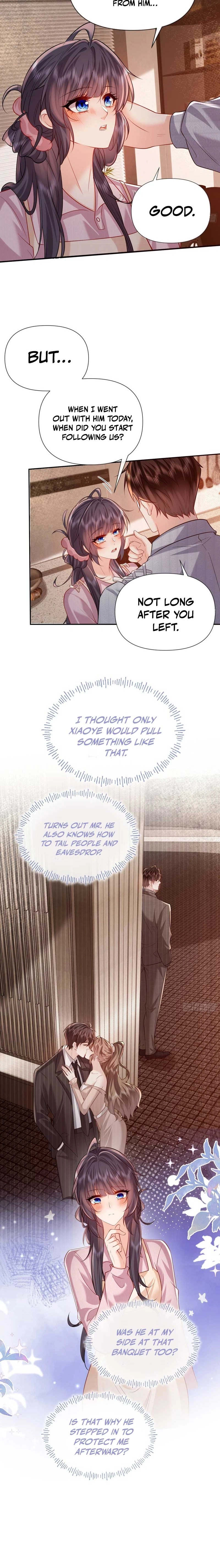 Planned Heartbeat Chapter 31 page 9 - 