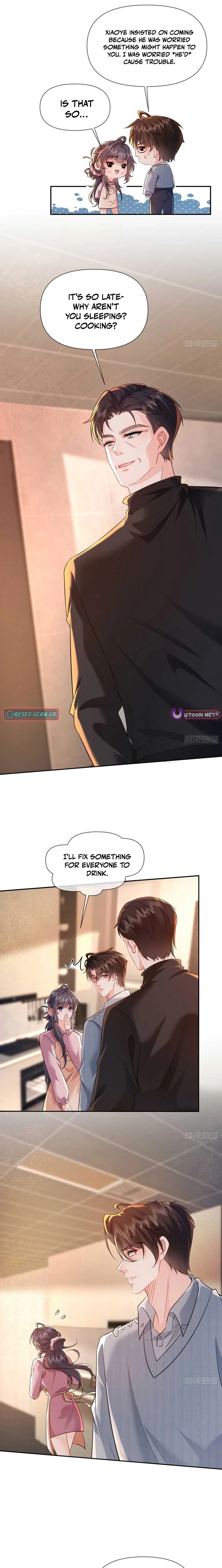 Planned Heartbeat Chapter 31 page 10 - 