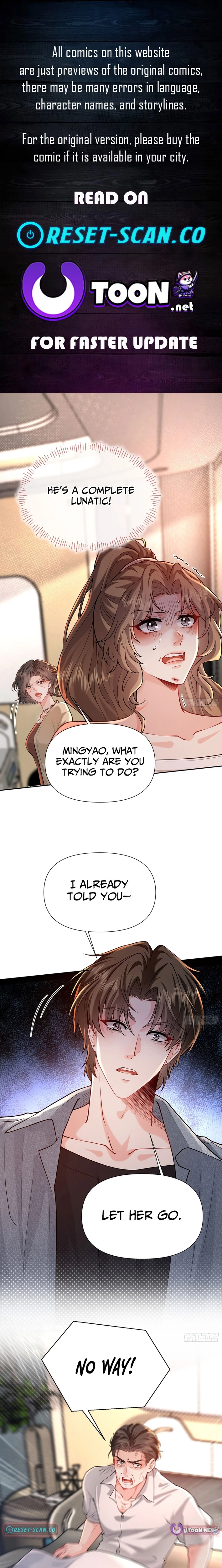 Planned Heartbeat Chapter 32 page 1 - 