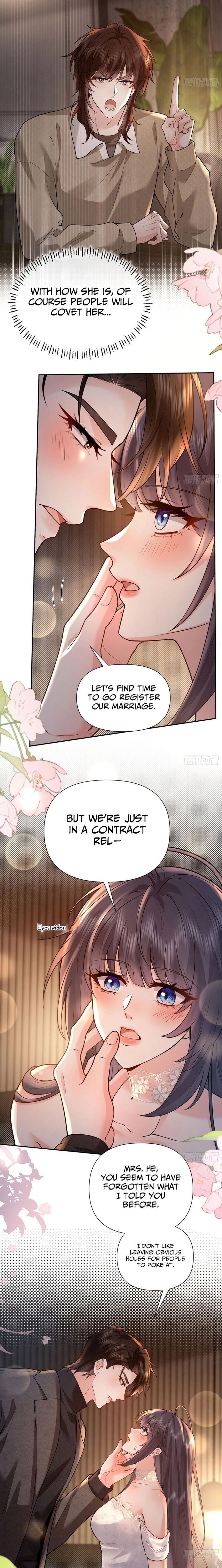 Planned Heartbeat Chapter 32 page 11 - 