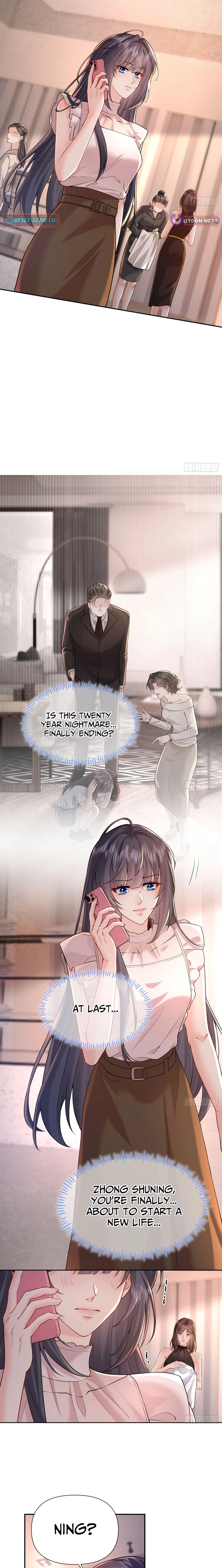 Planned Heartbeat Chapter 32 page 3 - 