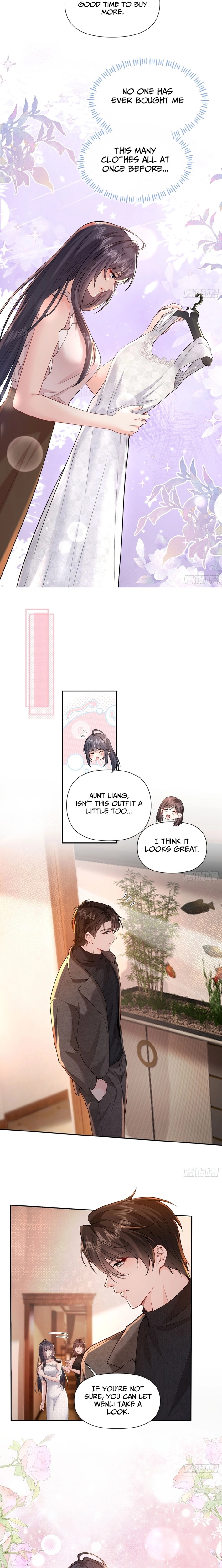 Planned Heartbeat Chapter 32 page 5 - 
