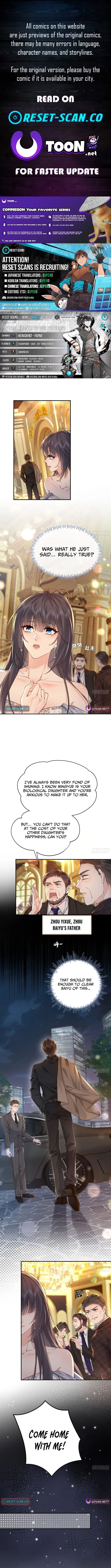 Planned Heartbeat Chapter 4 page 1 - 