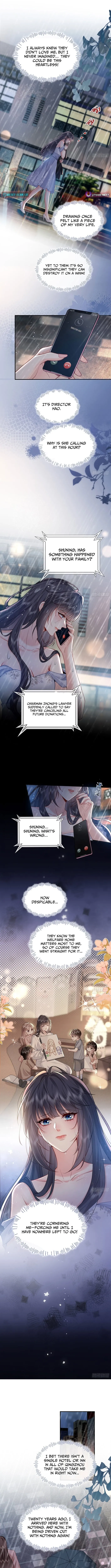 Planned Heartbeat Chapter 4 page 8 - 