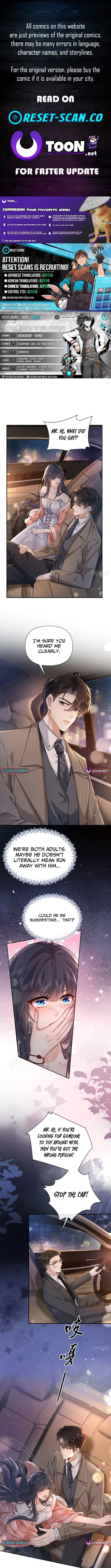 Planned Heartbeat Chapter 5 page 1 - 