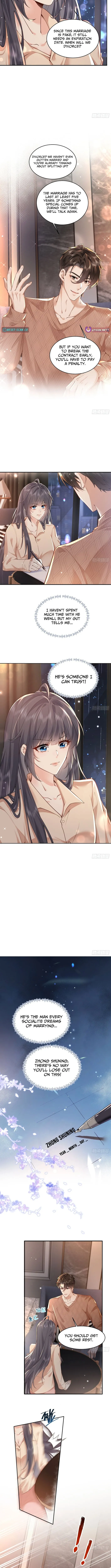 Planned Heartbeat Chapter 5 page 8 - 