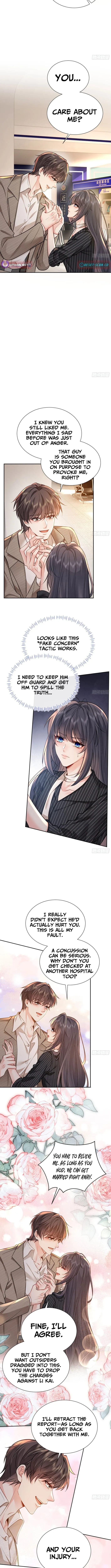 Planned Heartbeat Chapter 6 page 3 - 