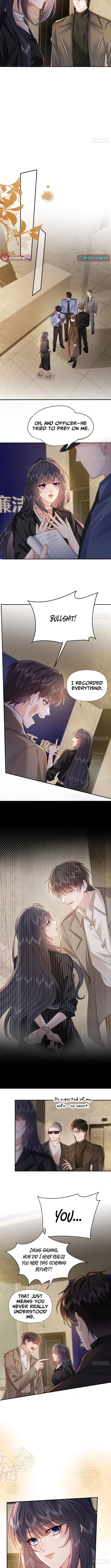 Planned Heartbeat Chapter 6 page 8 - 