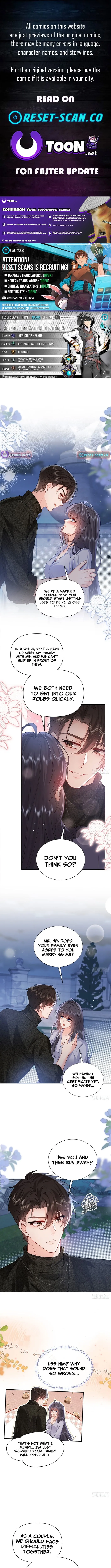 Planned Heartbeat Chapter 7 page 1 - 
