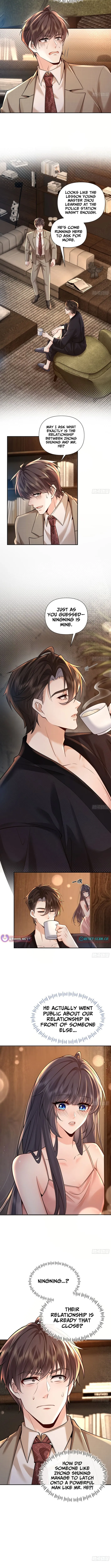 Planned Heartbeat Chapter 7 page 5 - 