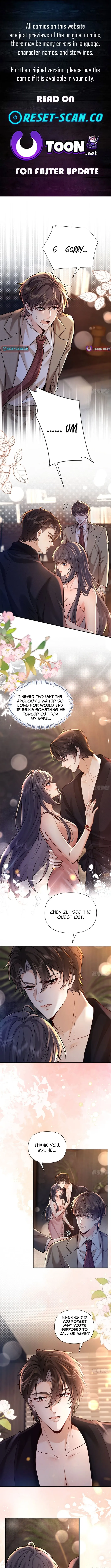 Planned Heartbeat Chapter 8 page 1 - 