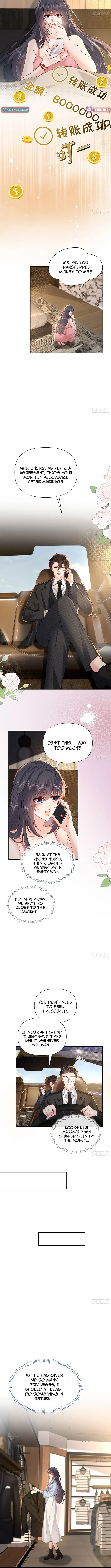 Planned Heartbeat Chapter 8 page 6 - 