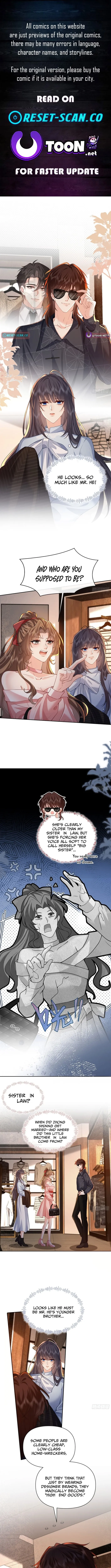 Planned Heartbeat Chapter 9 page 1 - 