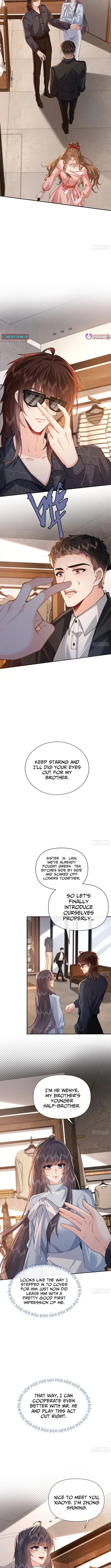 Planned Heartbeat Chapter 9 page 5 - 
