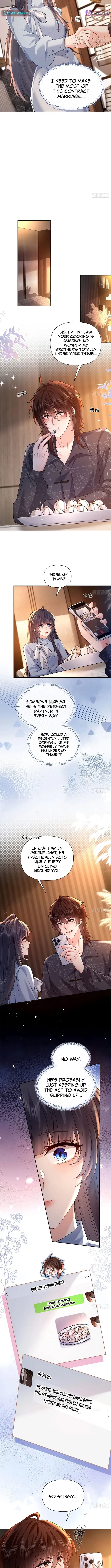 Planned Heartbeat Chapter 9 page 6 - 