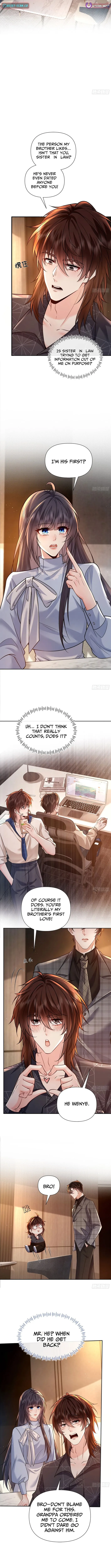 Planned Heartbeat Chapter 9 page 8 - 