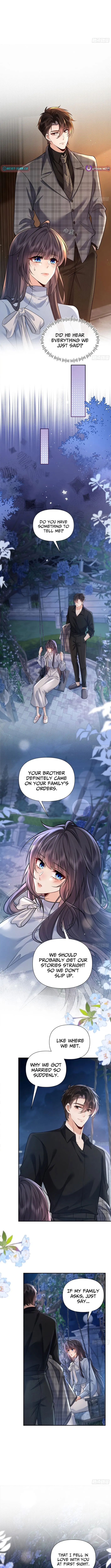 Planned Heartbeat Chapter 9 page 9 - 