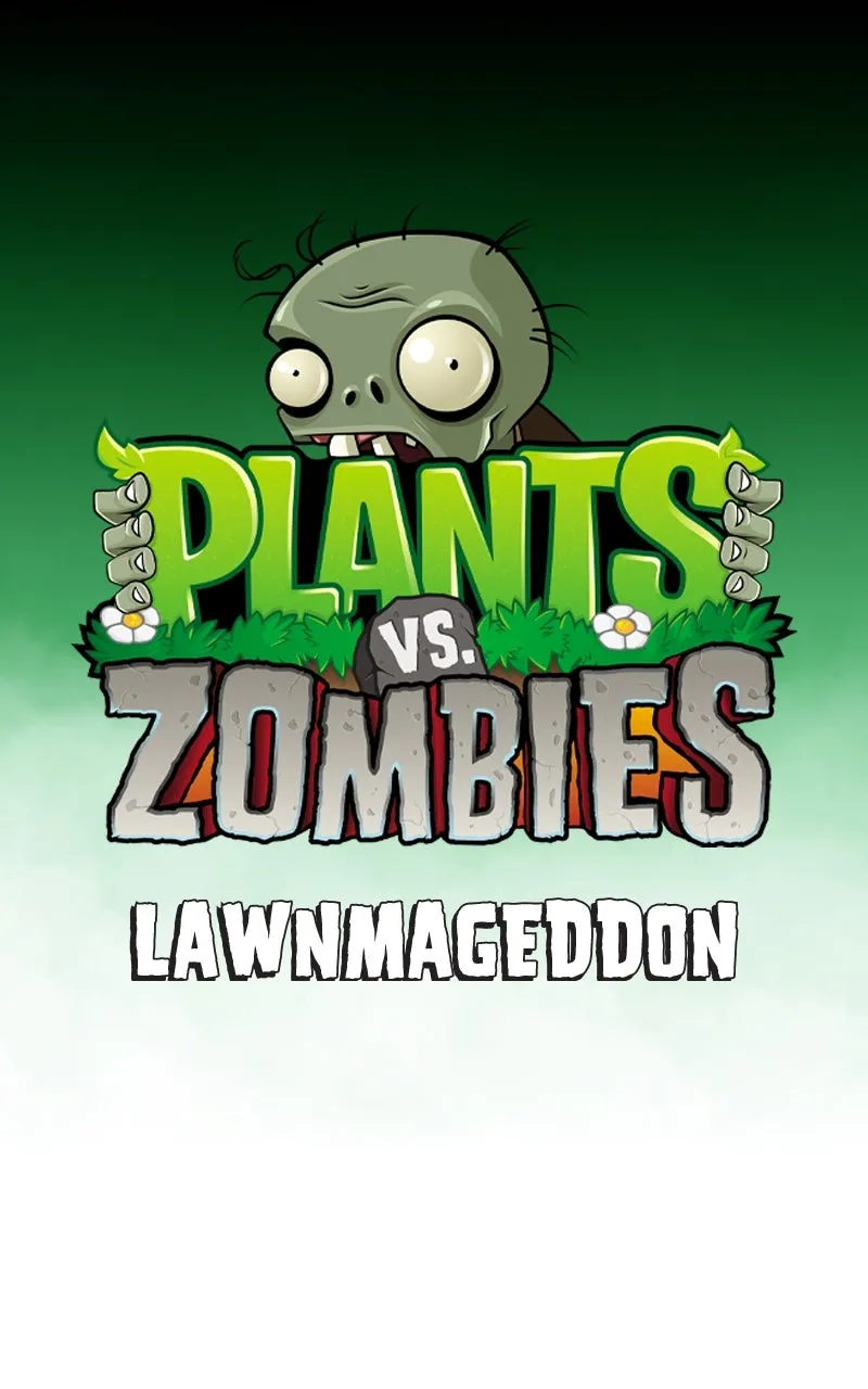 Plants vs. Zombies Chapter 1 page 1 - 