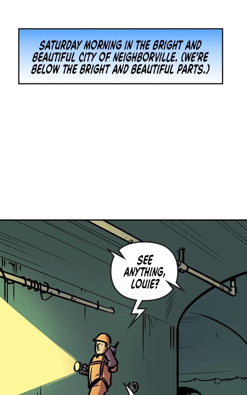 Plants vs. Zombies Chapter 1 page 2 - 