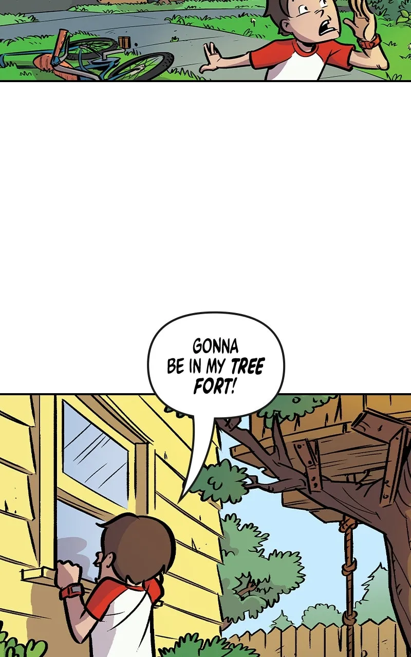 Plants vs. Zombies Chapter 1 page 17 - 