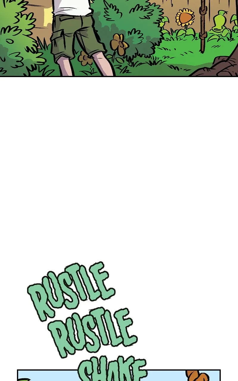 Plants vs. Zombies Chapter 1 page 18 - 