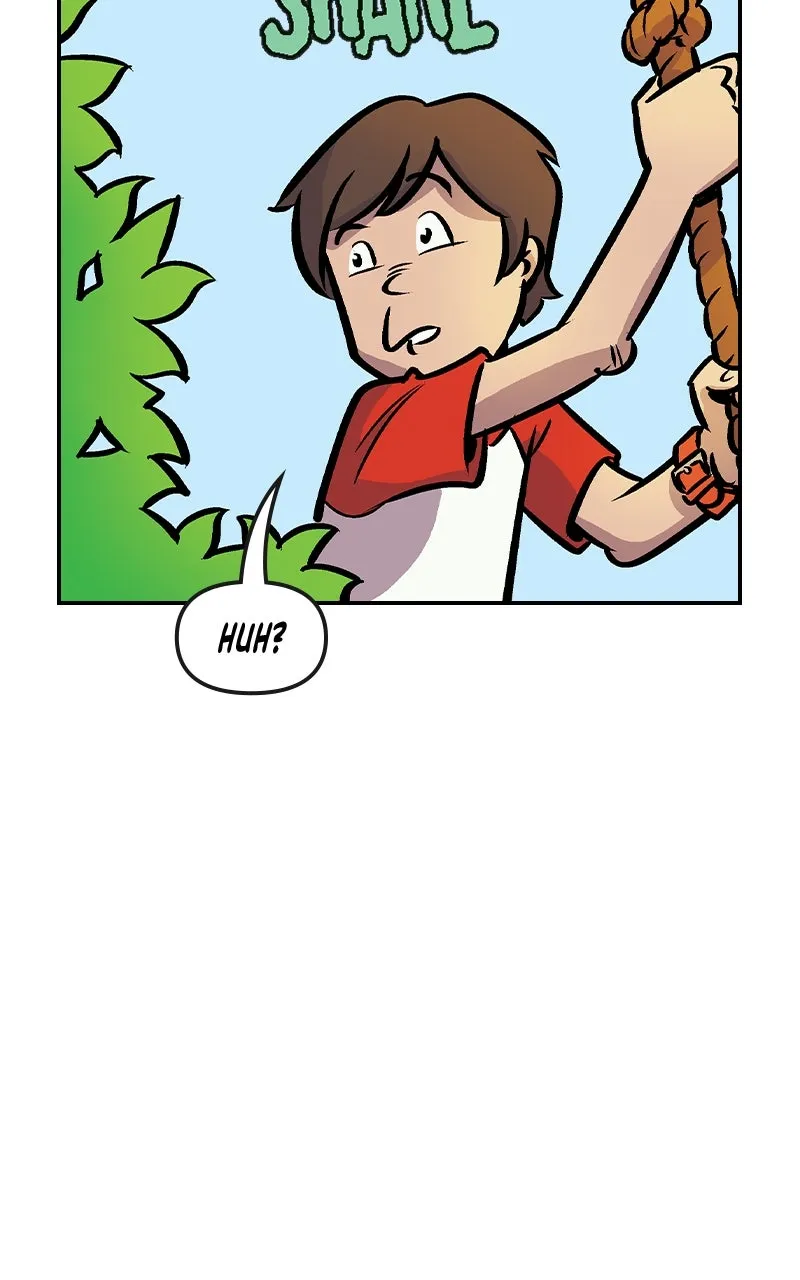 Plants vs. Zombies Chapter 1 page 19 - 