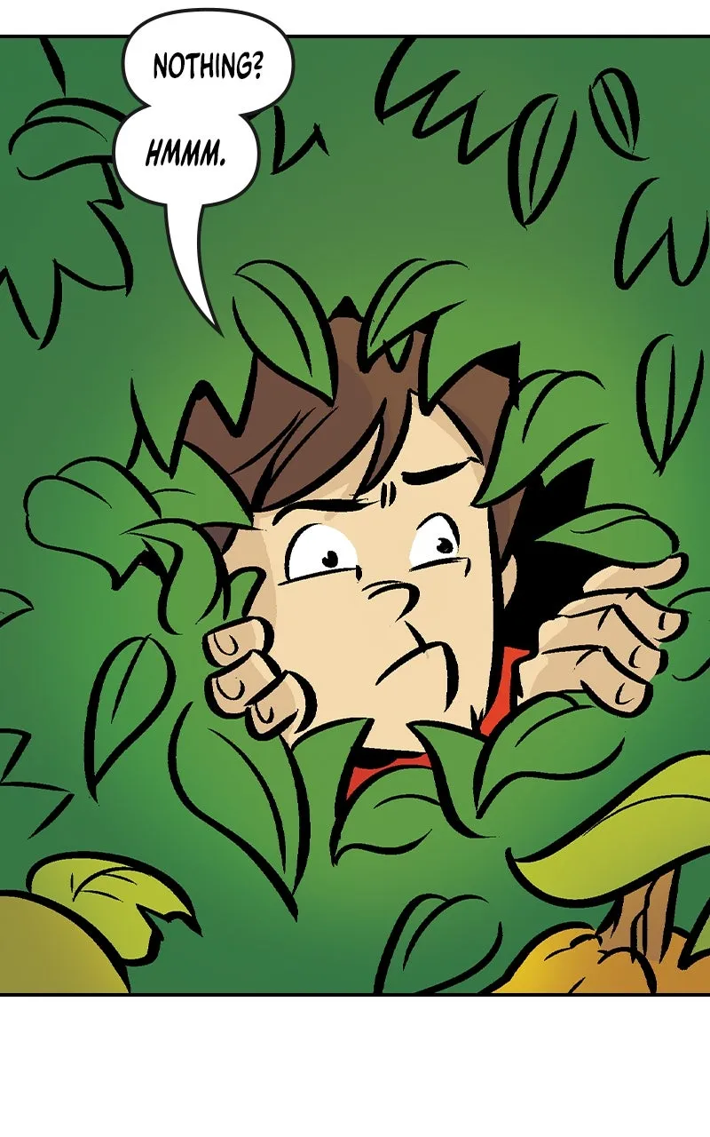 Plants vs. Zombies Chapter 1 page 20 - 