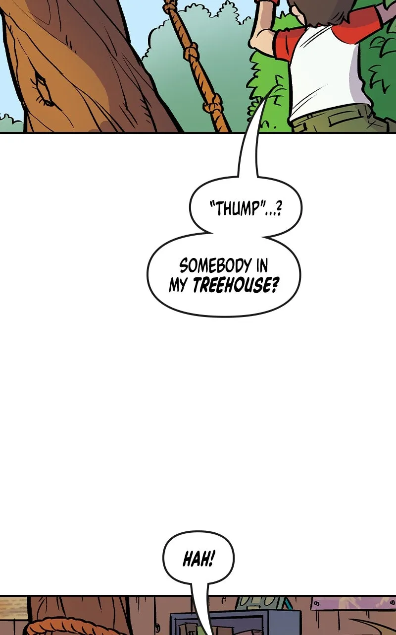 Plants vs. Zombies Chapter 1 page 22 - 