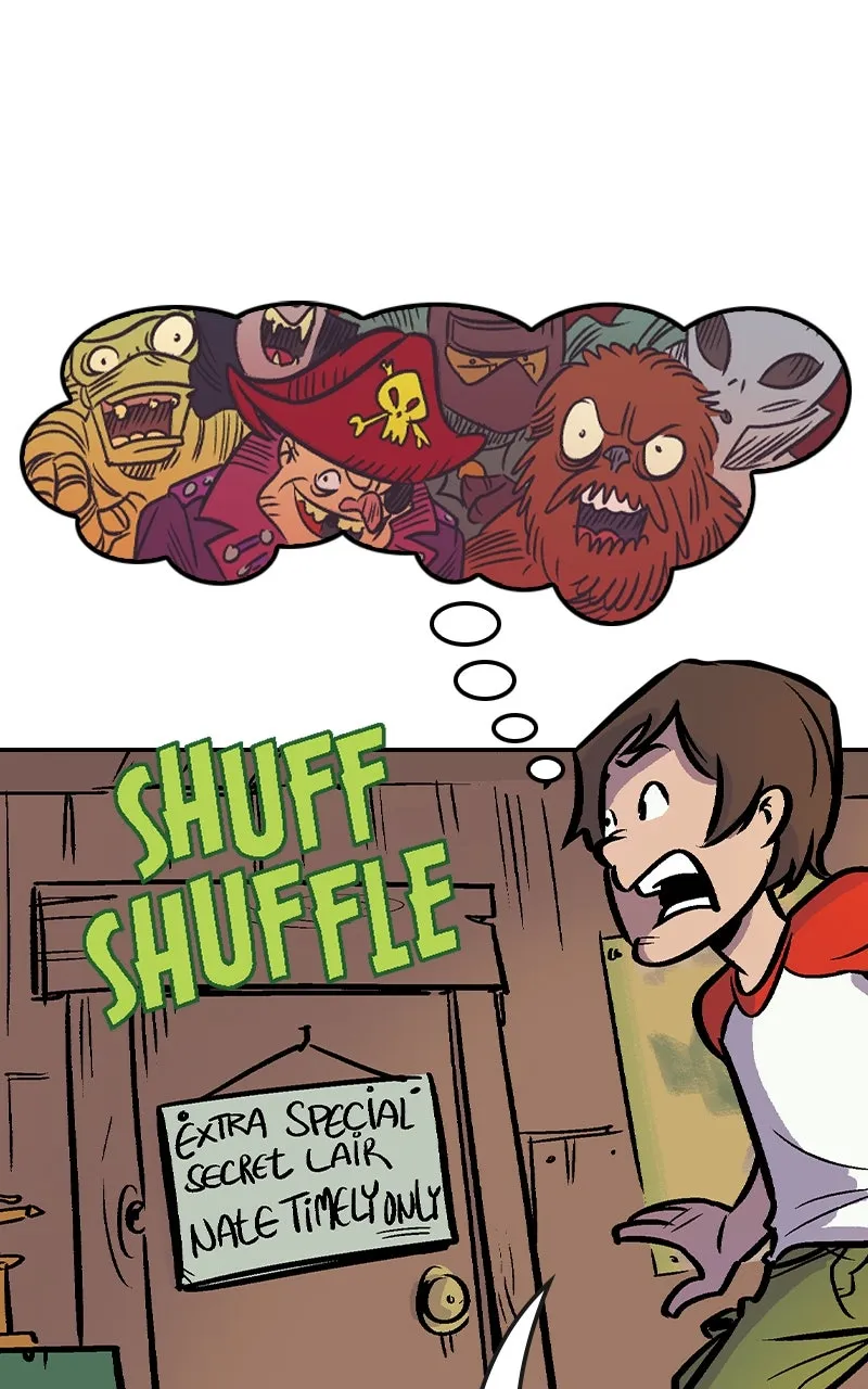 Plants vs. Zombies Chapter 1 page 25 - 