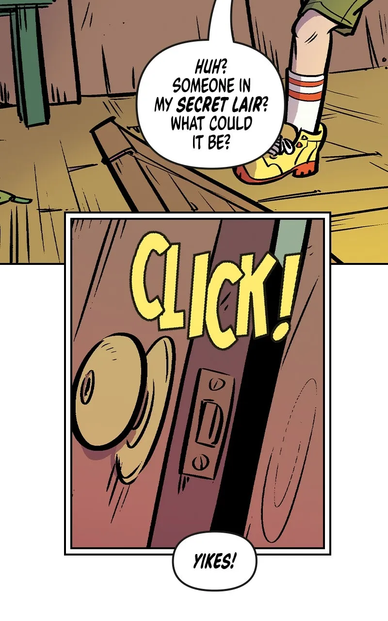Plants vs. Zombies Chapter 1 page 26 - 