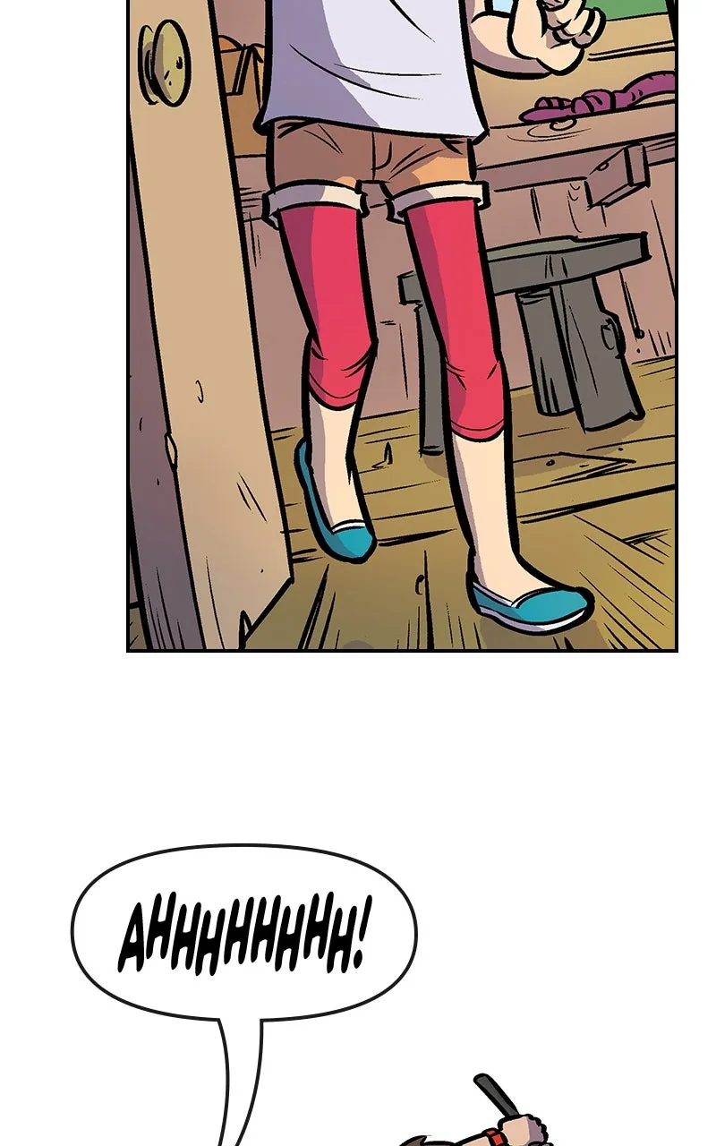 Plants vs. Zombies Chapter 1 page 28 - 