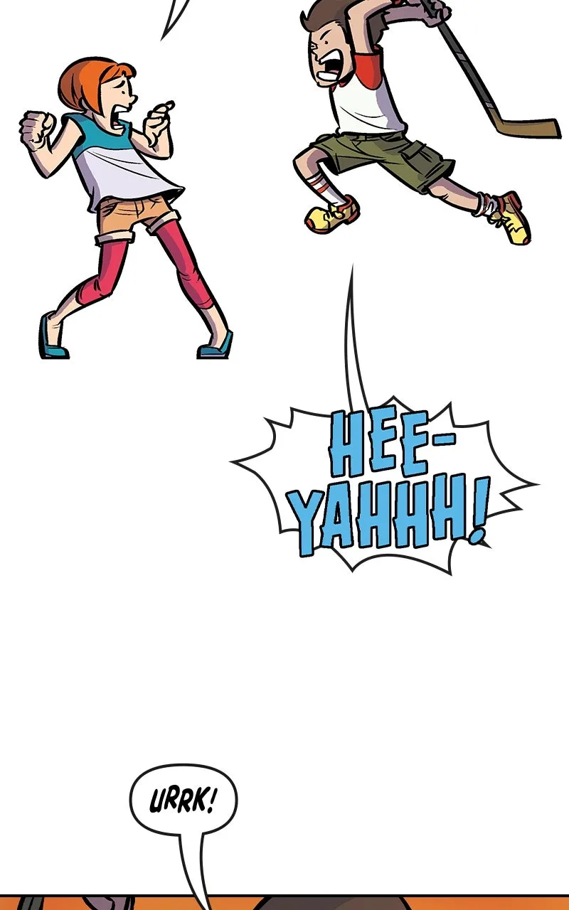Plants vs. Zombies Chapter 1 page 29 - 