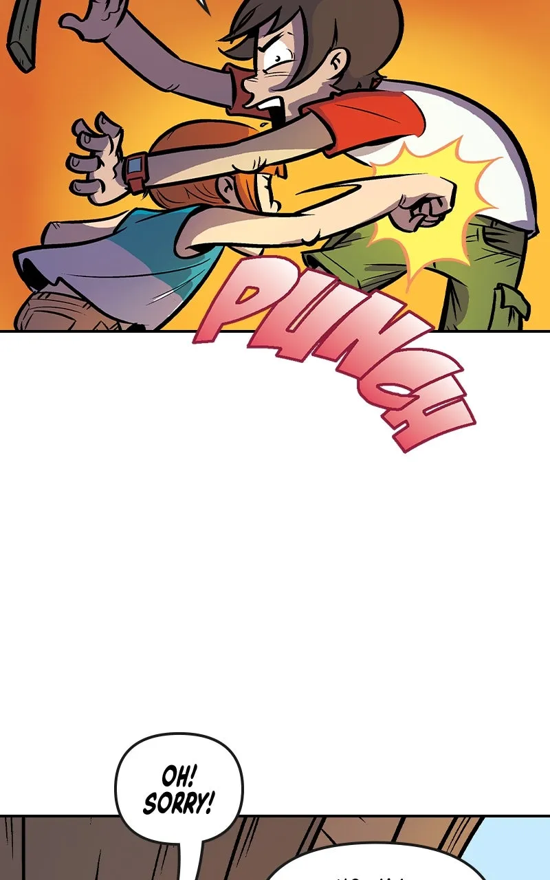 Plants vs. Zombies Chapter 1 page 30 - 