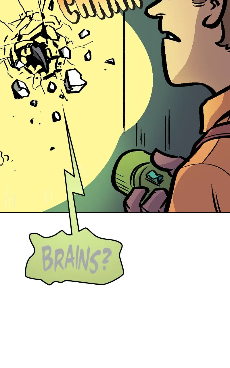 Plants vs. Zombies Chapter 1 page 4 - 